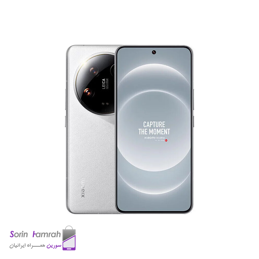 گوشی موبایل شیائومی مدل Xiaomi 14 Ultra 5G دو سیم کارت ظرفیت 1 ترابایت